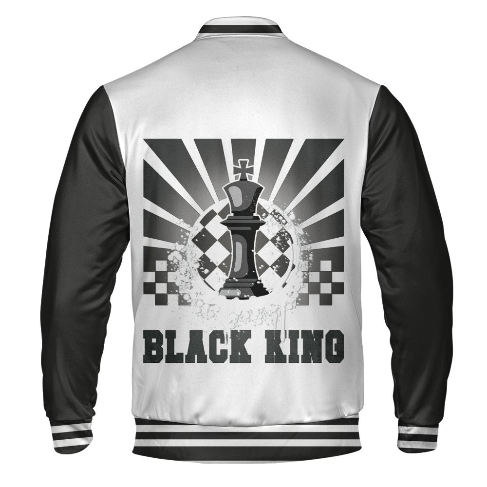 Reverse-Metallic-5s-NastyJamz-Varsity-Custom-Match-Black-King-Collection