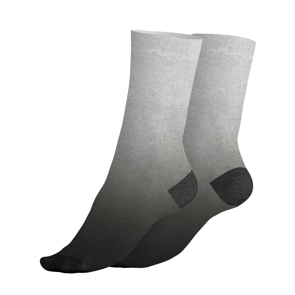 Reverse-Metallic-5s-NastyJamz-Socks-Match-Money-Junkie-All-Over-Print
