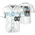 Legend-Blue-11s-NastyJamz-Jersey-Custom-Match-Just-Blessed