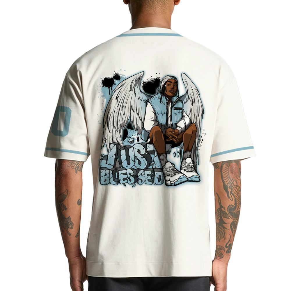 Legend-Blue-11s-NastyJamz-Jersey-Custom-Match-Just-Blessed