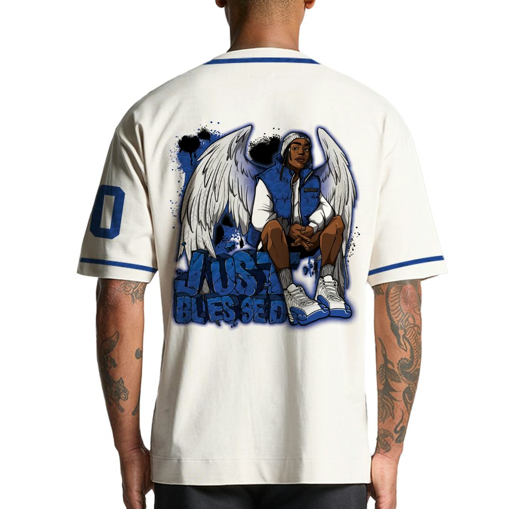 Blueberry-12s-NastyJamz-Jersey-Custom-Match-Just-Blessed