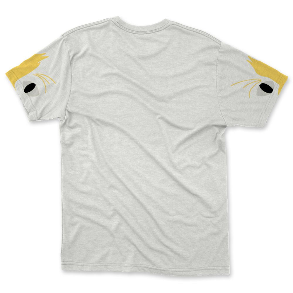 PT-Metallic-Gold-White-12s-NastyJamz-T-Shirt-Match-Seow-D-AJ