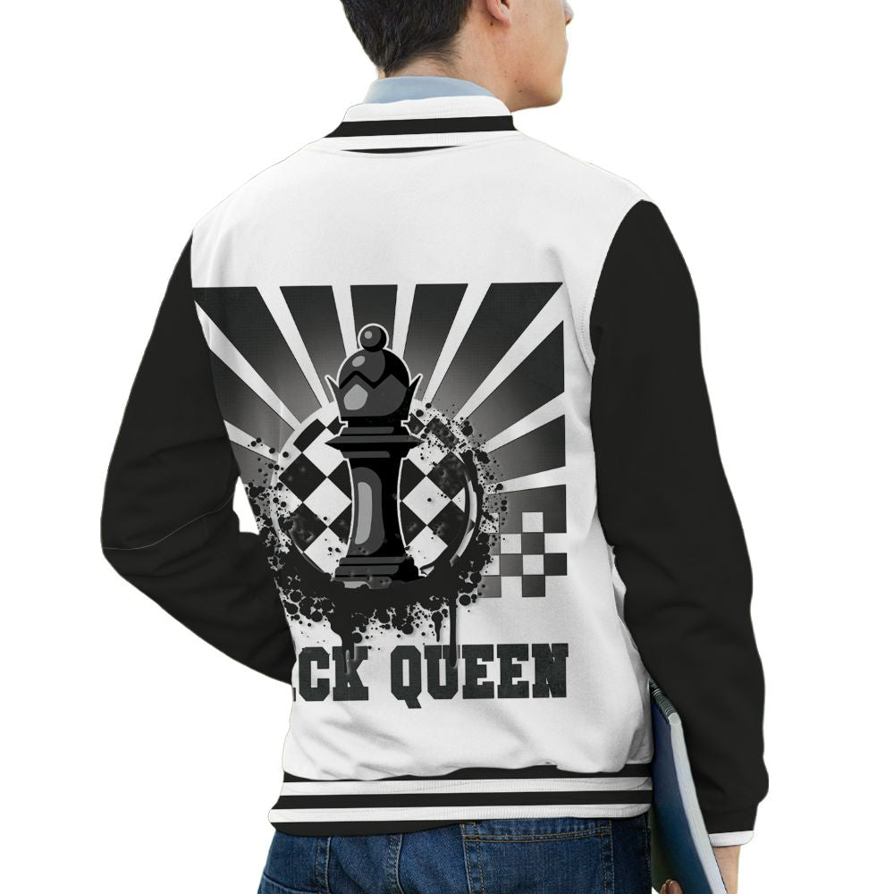 Reverse-Metallic-5s-NastyJamz-Varsity-Custom-Match-Black-Queen-Collection