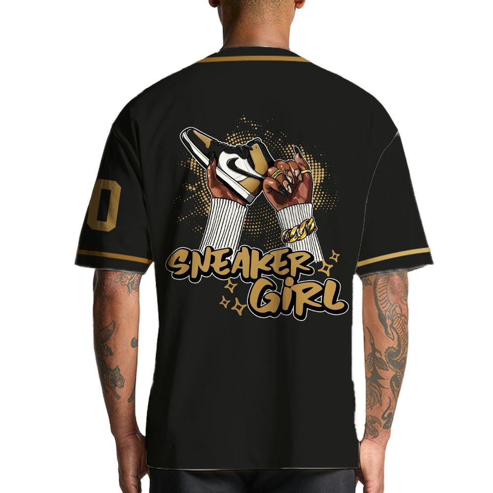 High-Golf-Gold-Toe-1s-NastyJamz-Jersey-Custom-Match-Sneaker-Girl-Nail