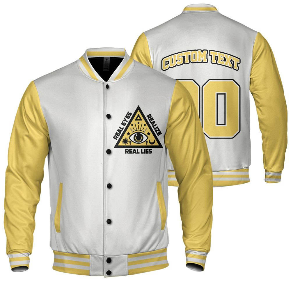 PT-Metallic-Gold-White-12s-NastyJamz-Varsity-Custom-Match-Eyes-Realize-Lies