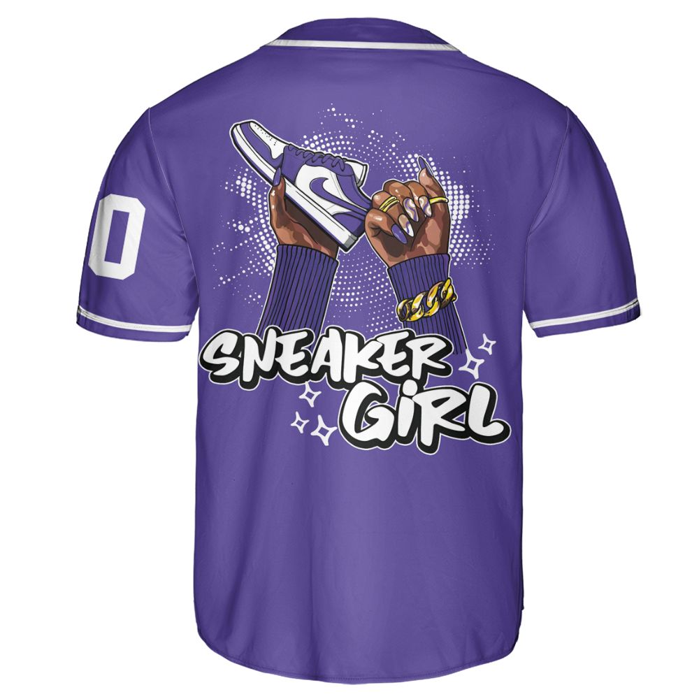 Psychic-Purple-1s-NastyJamz-Jersey-Custom-Match-Sneaker-Girl-Nail