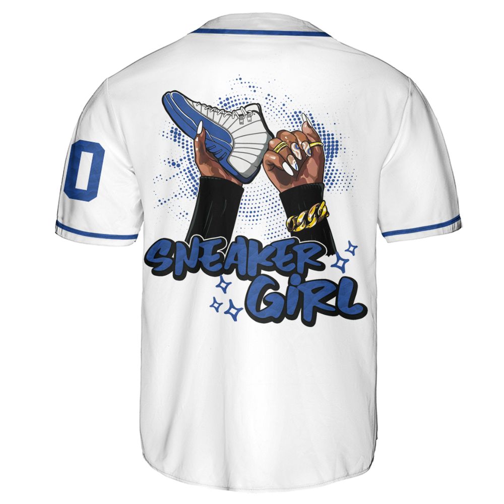 Blueberry-12s-NastyJamz-Jersey-Custom-Match-Sneaker-Girl-Nail