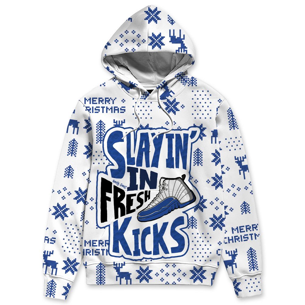 Blueberry-12s-NastyJamz-Hoodie-Match-Slayin-Kicks-All-Over-Print