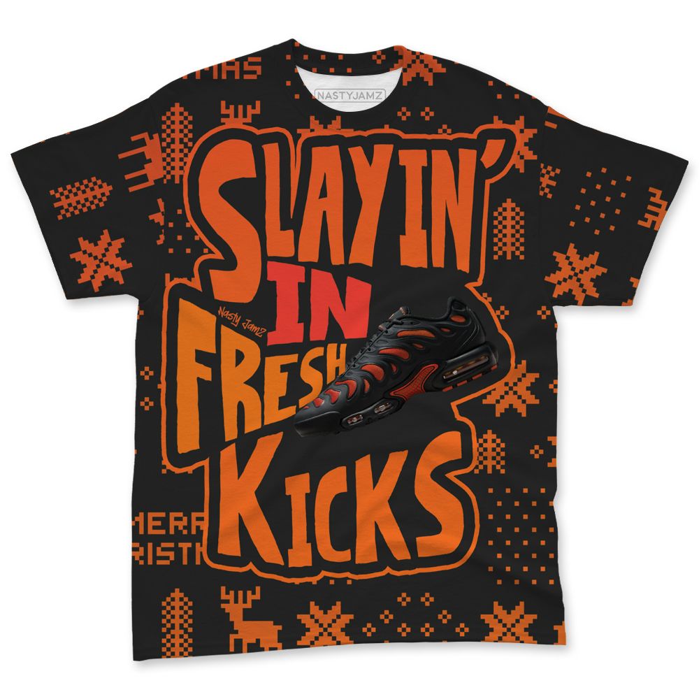 AM-Plus-Drift-Dragon-Red-NastyJamz-T-Shirt-Match-Slayin-Kicks-All-Over-Print