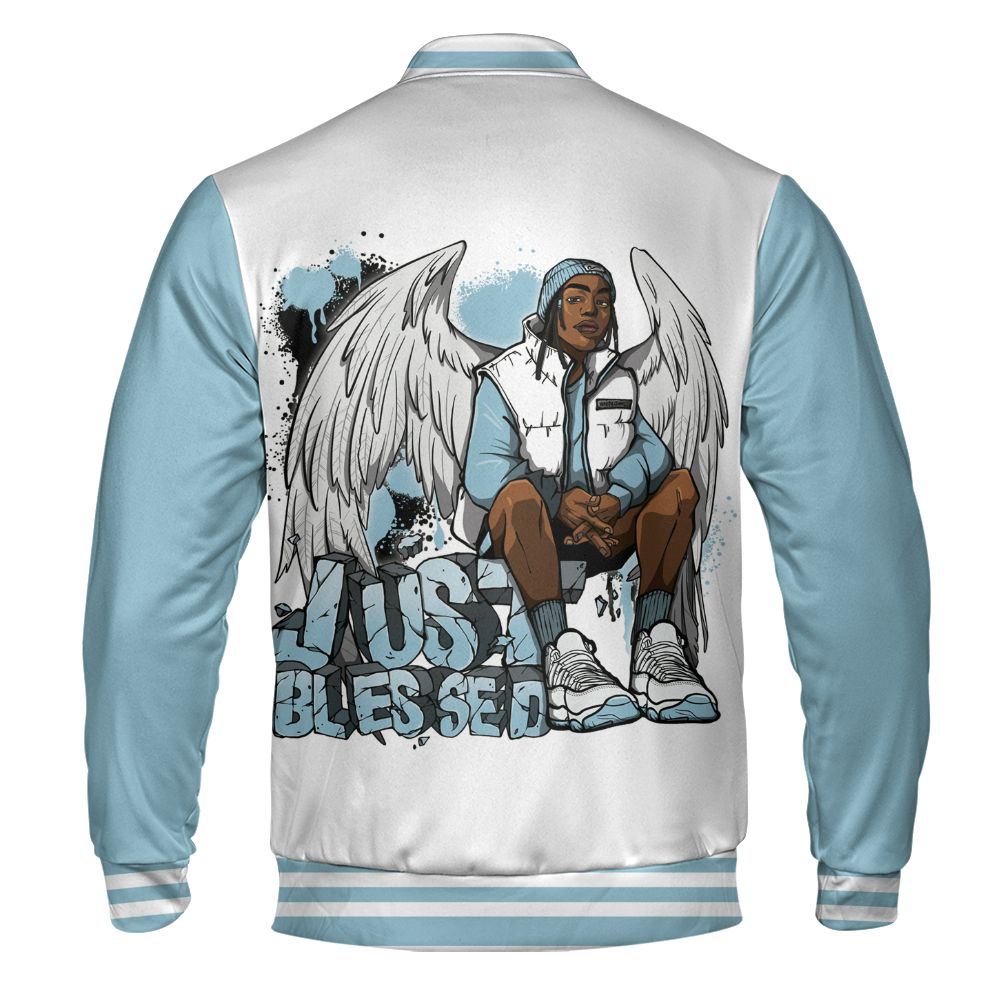 Legend-Blue-11s-NastyJamz-Varsity-Custom-Match-Just-Blessed