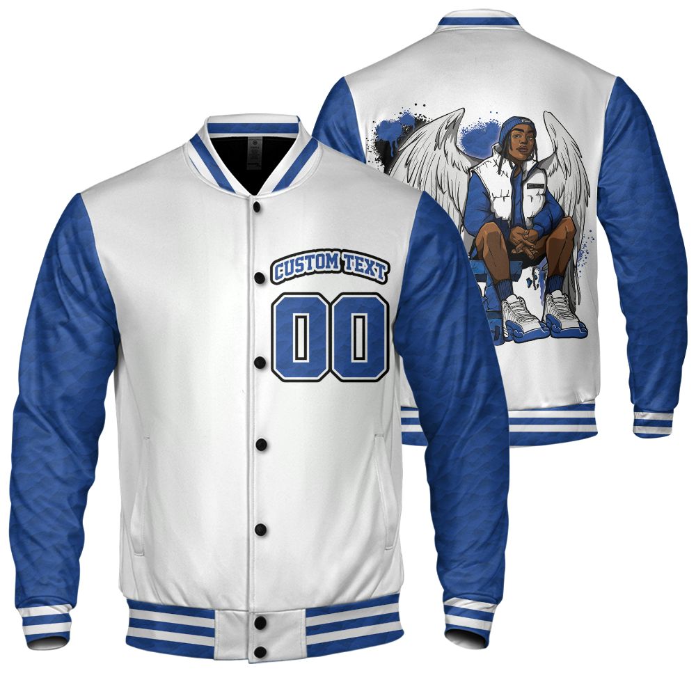 Blueberry-12s-NastyJamz-Varsity-Custom-Match-Just-Blessed