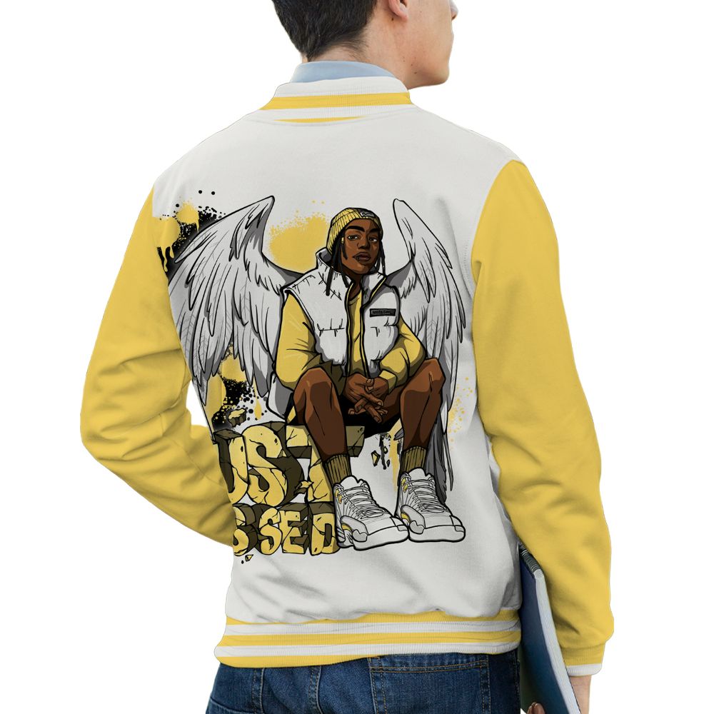 PT-Metallic-Gold-White-12s-NastyJamz-Varsity-Custom-Match-Just-Blessed