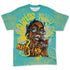 NBL-Cyan-Burst-9060-NastyJamz-T-Shirt-Match-Blowing-Money-Fast-Girl-All-Over-Print