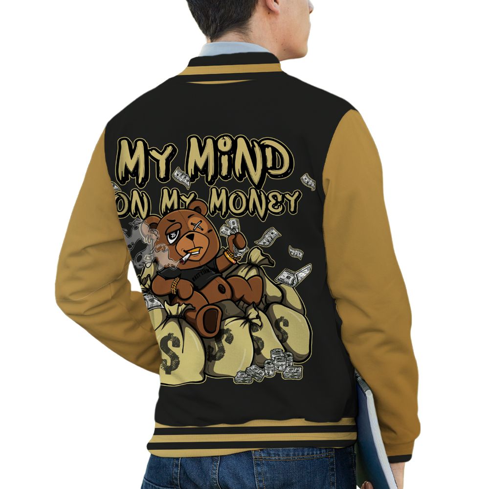 High-Golf-Gold-Toe-1s-NastyJamz-Varsity-Custom-Match-My-Mind-On-My-Money-BER