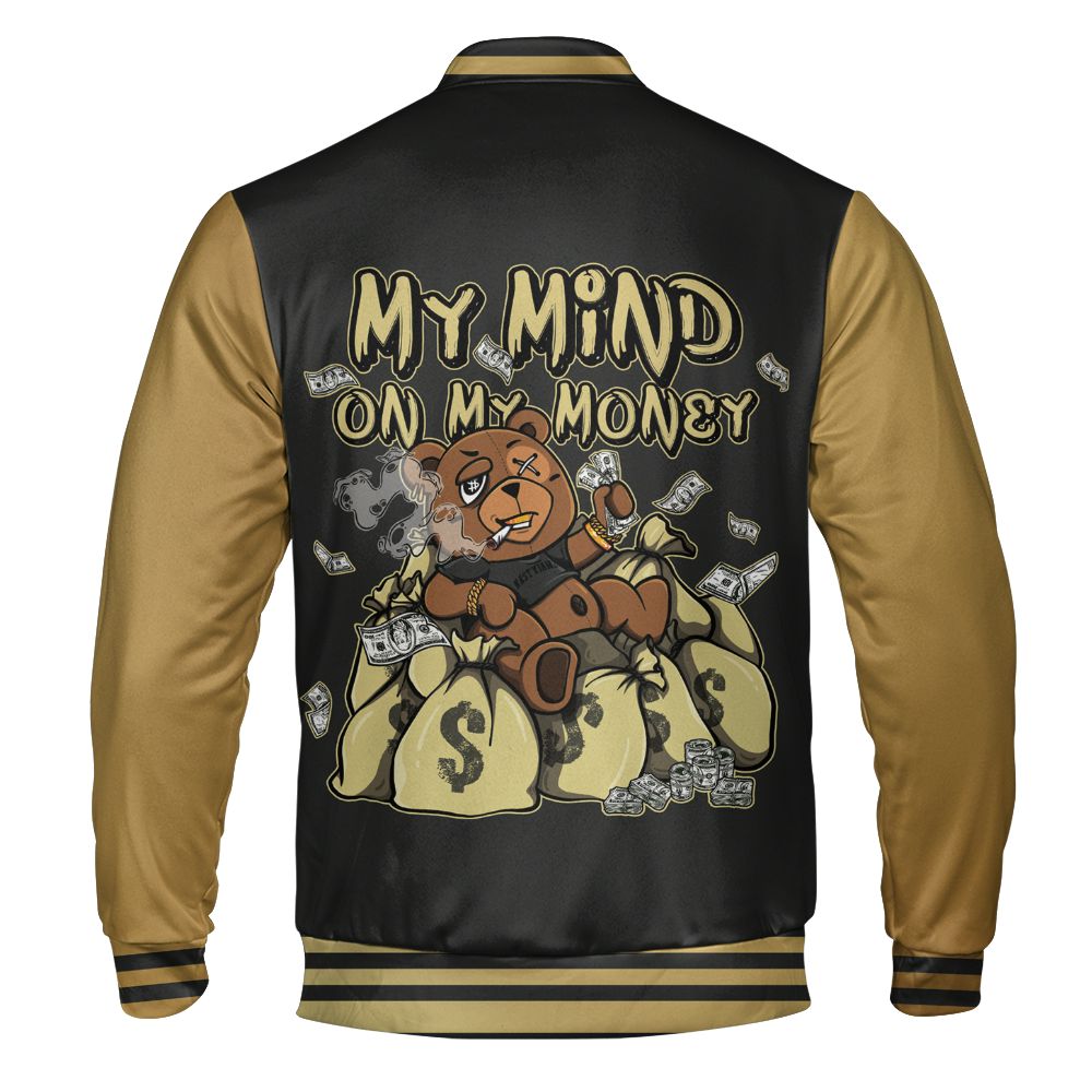 High-Golf-Gold-Toe-1s-NastyJamz-Varsity-Custom-Match-My-Mind-On-My-Money-BER