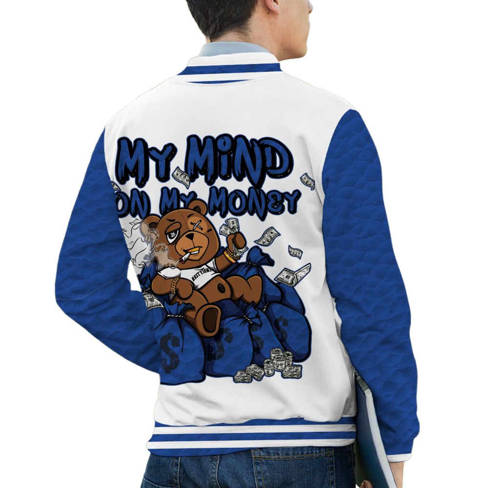 Blueberry-12s-NastyJamz-Varsity-Custom-Match-My-Mind-On-My-Money-BER