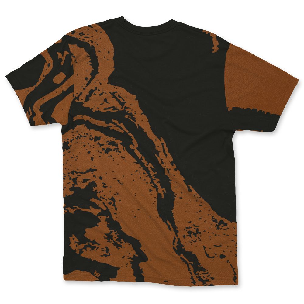 Archaeo-Brown-5s-NastyJamz-T-Shirt-Match-Sustle-All-Day-All-Over-Print