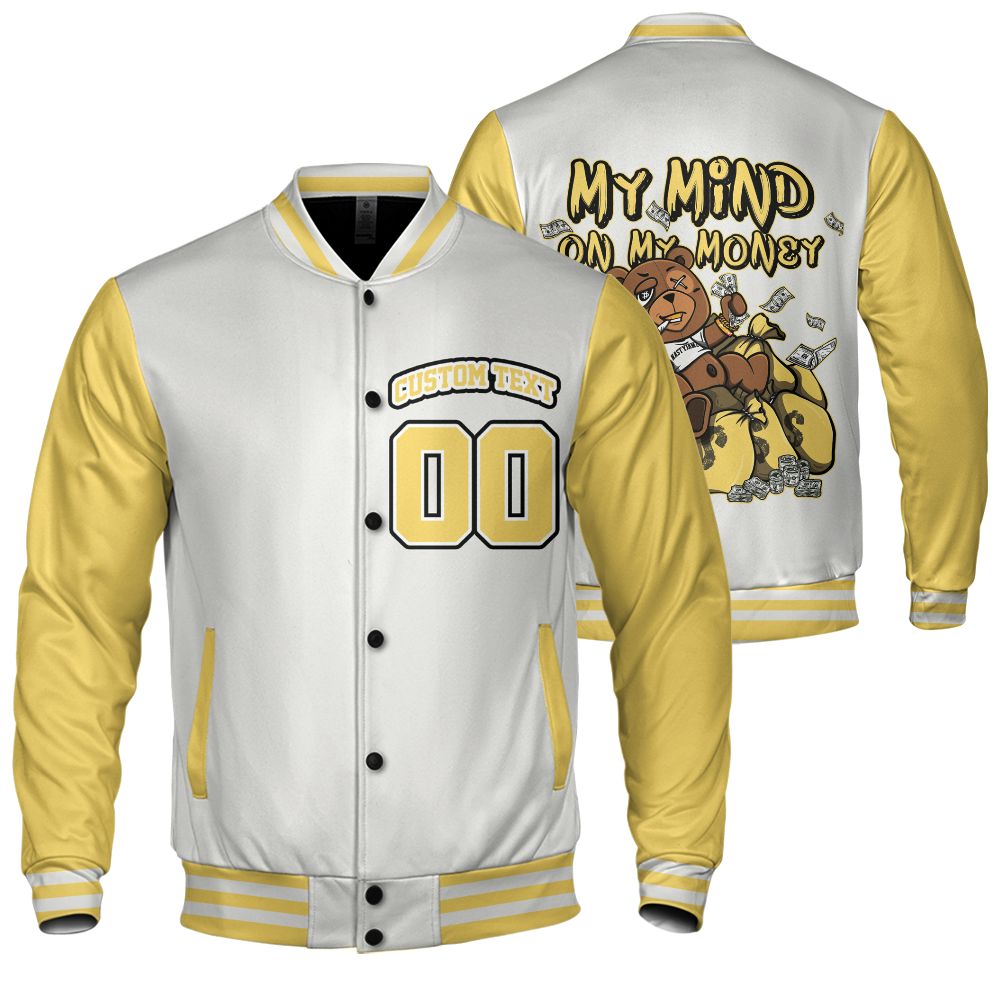 PT-Metallic-Gold-White-12s-NastyJamz-Varsity-Custom-Match-My-Mind-On-My-Money-BER