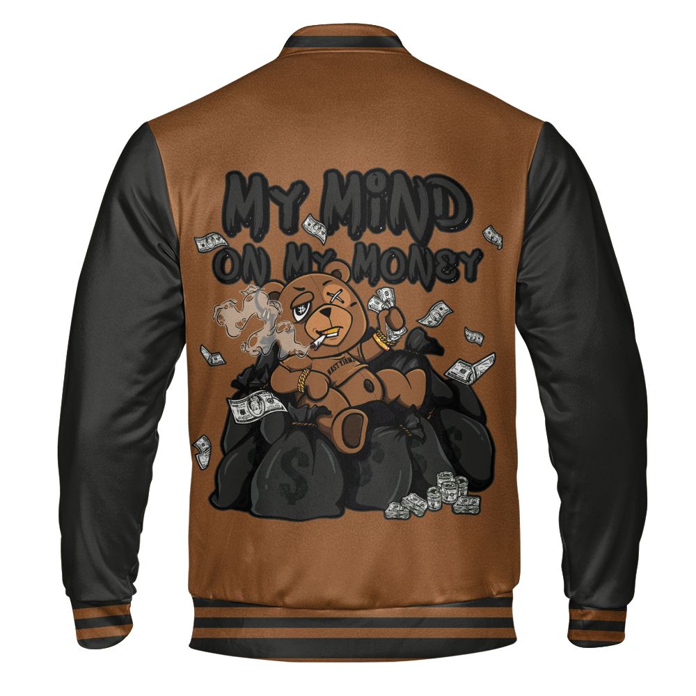 Archaeo-Brown-5s-NastyJamz-Varsity-Custom-Match-My-Mind-On-My-Money-BER