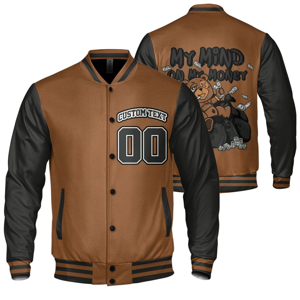 Archaeo-Brown-5s-NastyJamz-Varsity-Custom-Match-My-Mind-On-My-Money-BER