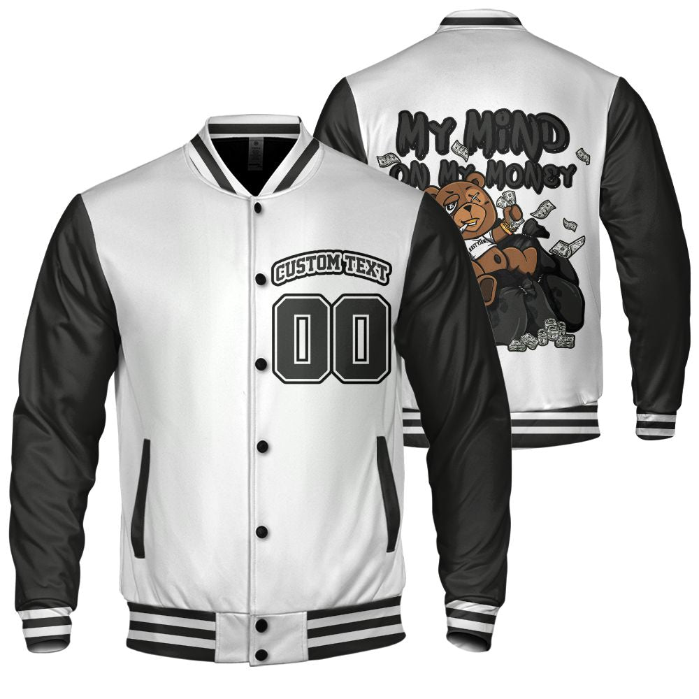 Reverse-Metallic-5s-NastyJamz-Varsity-Custom-Match-My-Mind-On-My-Money-BER