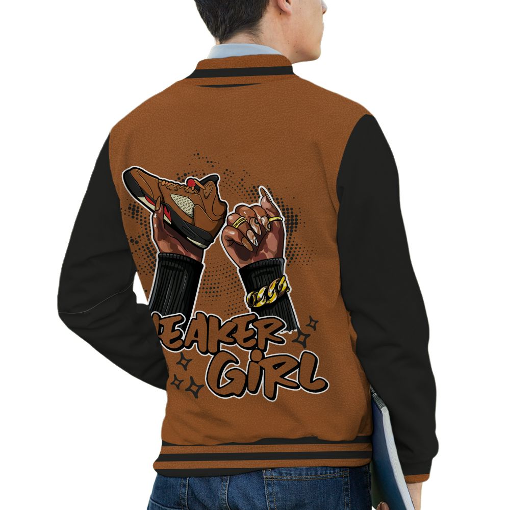 Archaeo-Brown-5s-NastyJamz-Varsity-Custom-Match-Sneaker-Girl-Nail