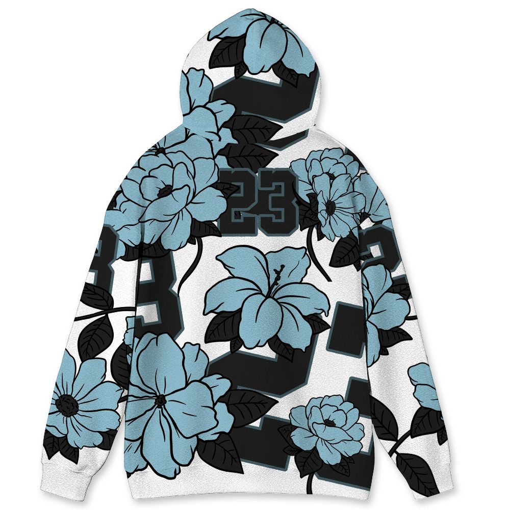 Legend-Blue-11s-NastyJamz-Hoodie-Match-23-Floral-All-Over-Print-Flower
