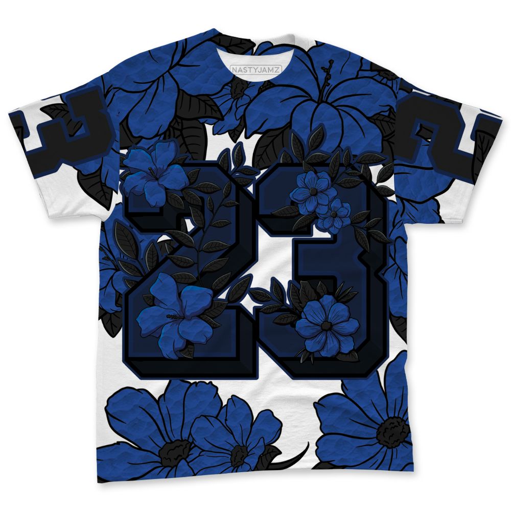 Blueberry-12s-NastyJamz-T-Shirt-Match-23-Floral-All-Over-Print-Flower