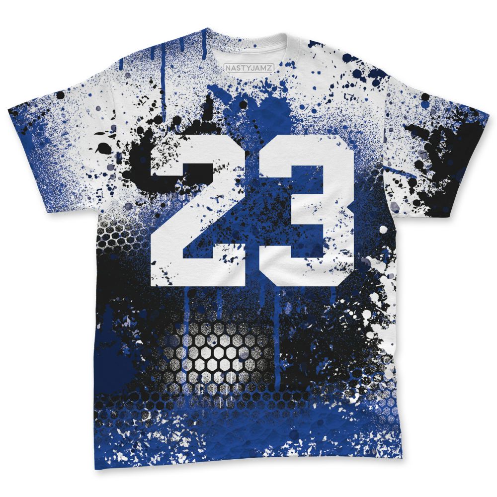 Blueberry-12s-NastyJamz-T-Shirt-Match-23-Painted-Graffiti