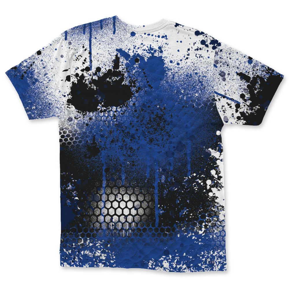 Blueberry-12s-NastyJamz-T-Shirt-Match-23-Painted-Graffiti