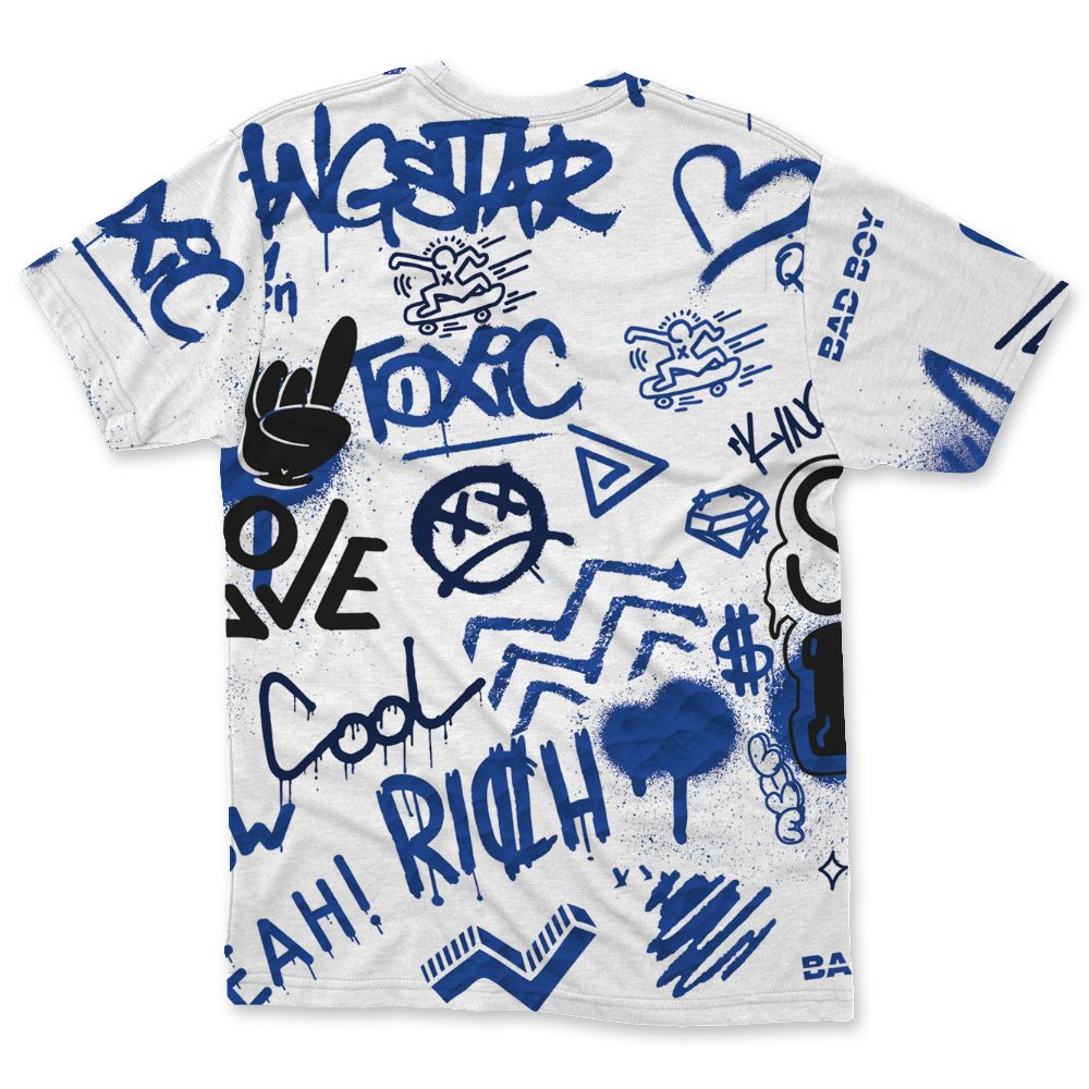 Blueberry-12s-NastyJamz-T-Shirt-Match-Graffiti-King-All-Over-Print-Doodle-Style
