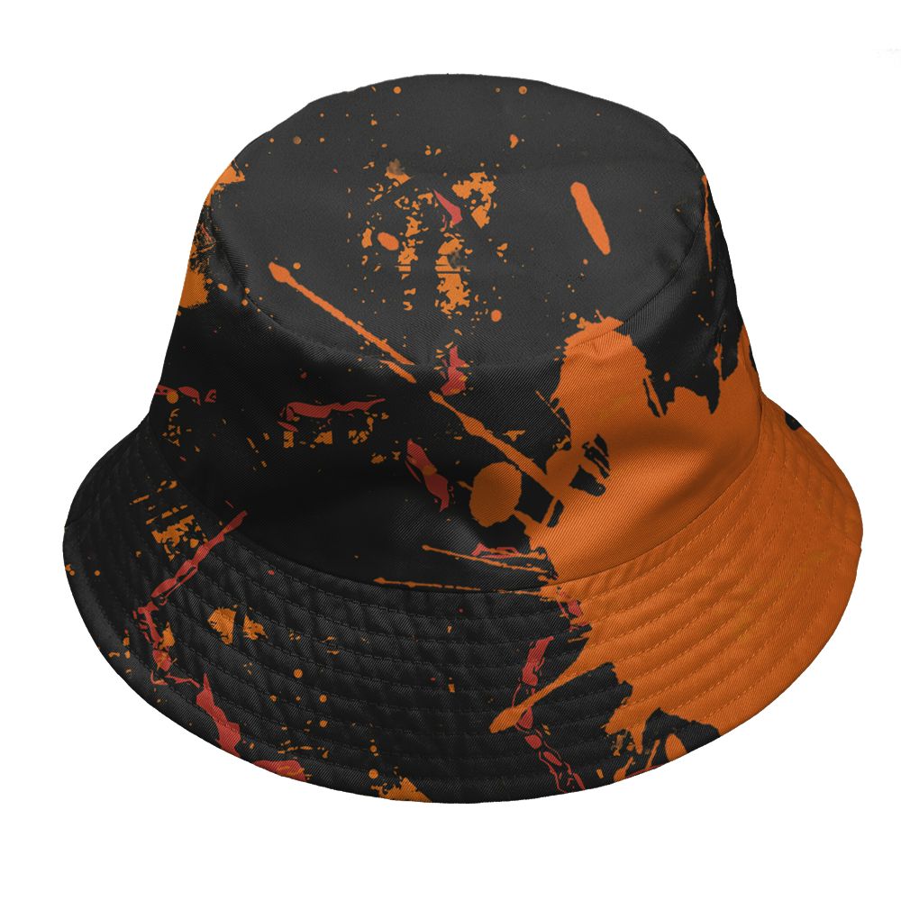 AM-Plus-Drift-Dragon-Red-NastyJamz-Bucket-Hat-Match-Hustle-Move-In-Silence-3D-All-Over-Print