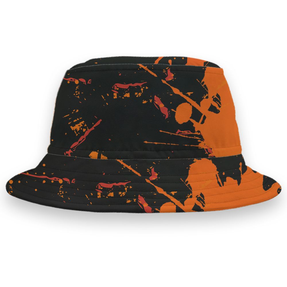 AM-Plus-Drift-Dragon-Red-NastyJamz-Bucket-Hat-Match-Hustle-Move-In-Silence-3D-All-Over-Print