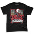 Bred-Velvet-11s-NastyJamz-Premium-T-Shirt-Match-Dope-In-Veins
