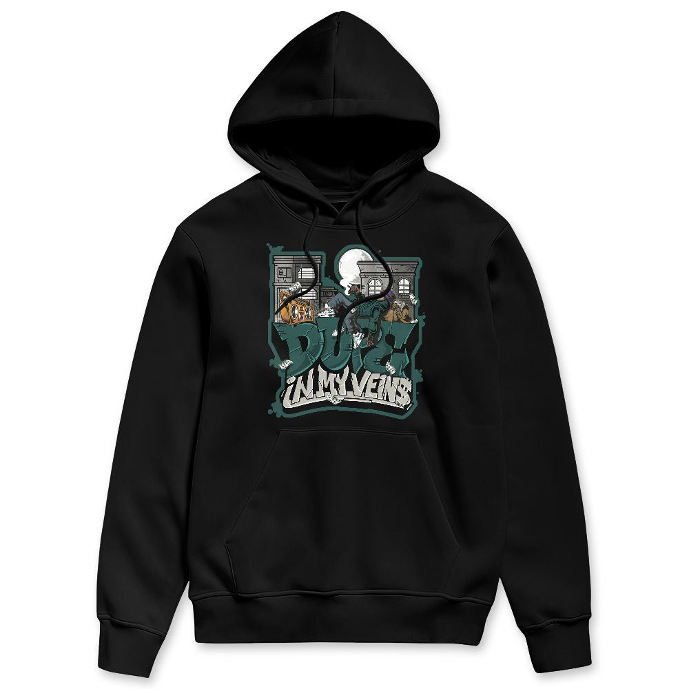 Oxidized-Green-4s-NastyJamz-Hoodie-Match-Dope-In-Veins