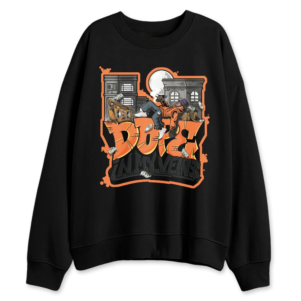 AM-TW-White-Orange-NastyJamz-Sweatshirt-Match-Dope-In-Veins