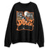 AM-TW-White-Orange-NastyJamz-Sweatshirt-Match-Dope-In-Veins