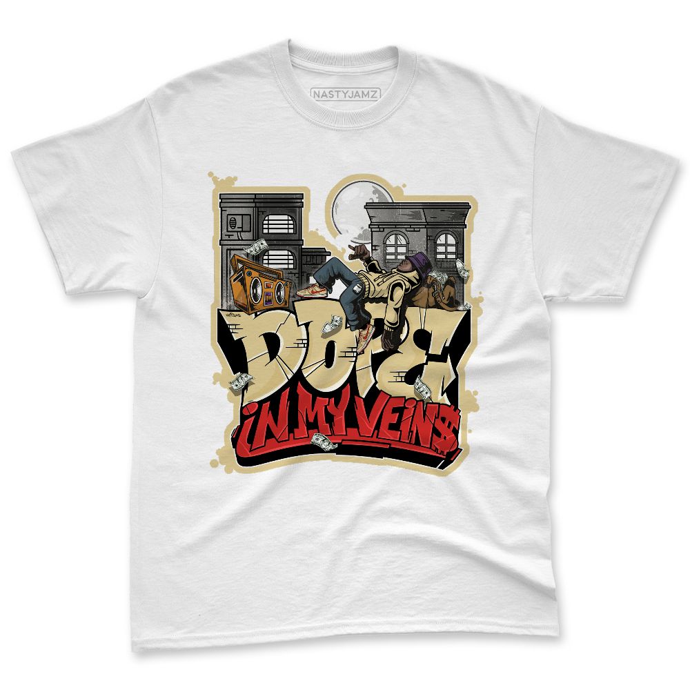 Dunk-Strawberry-Waffle-NastyJamz-Premium-T-Shirt-Match-Dope-In-Veins