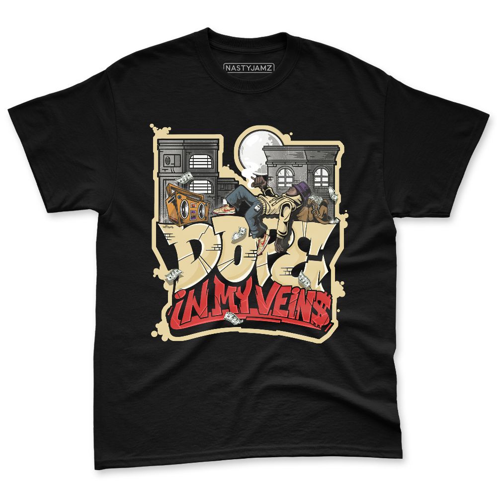 Dunk-Strawberry-Waffle-NastyJamz-Premium-T-Shirt-Match-Dope-In-Veins