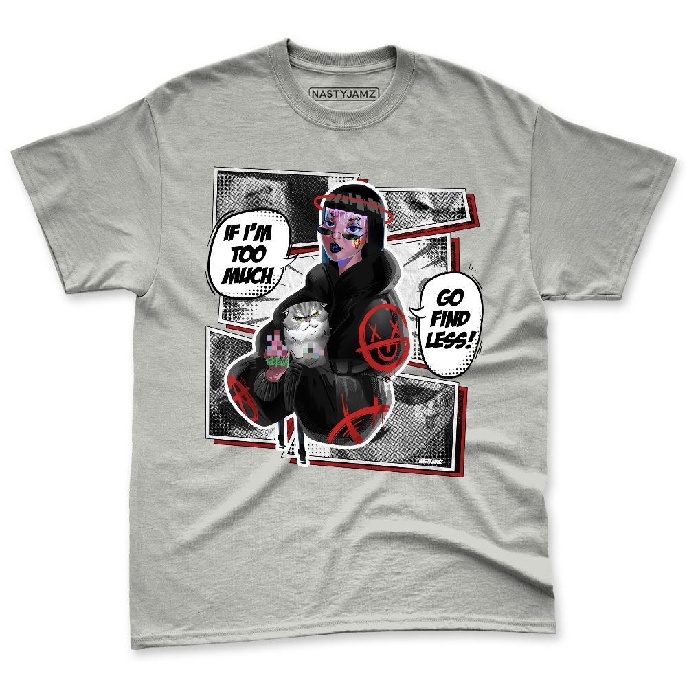 Black-Cement-3s-NastyJamz-Premium-T-Shirt-Match-Too-Much-Go-Find-Less