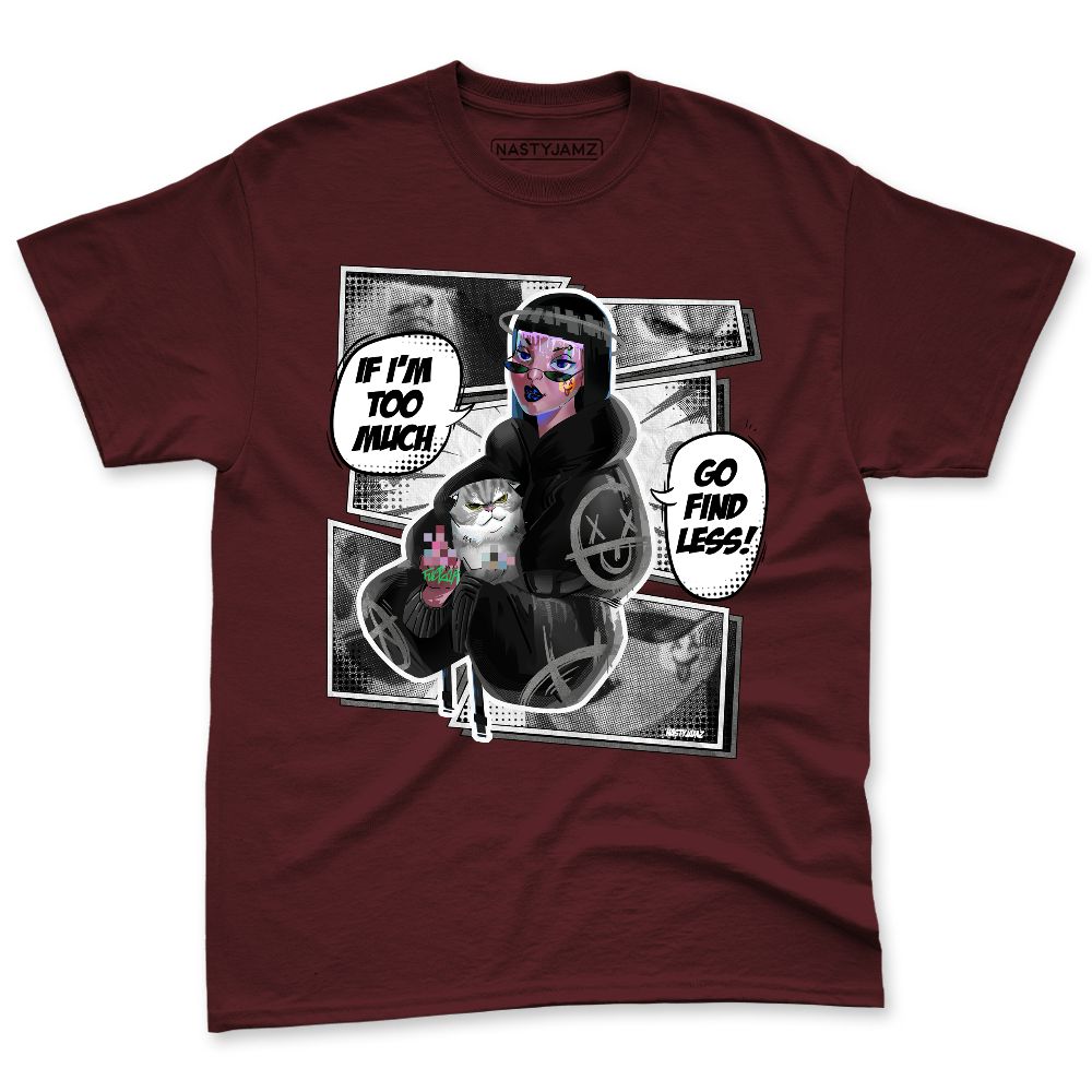 Black-Violet-Ore-3s-NastyJamz-Premium-T-Shirt-Match-Too-Much-Go-Find-Less