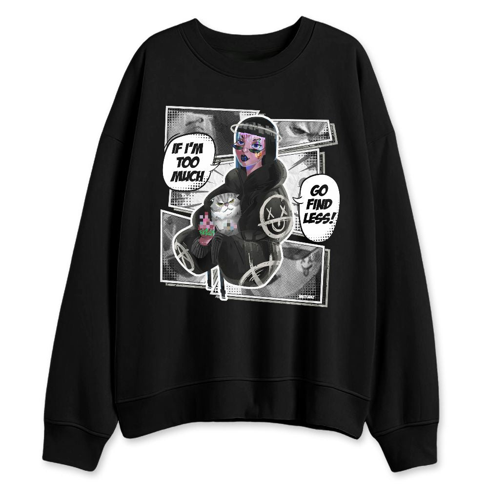 Reverse-Metallic-5s-NastyJamz-Sweatshirt-Match-Too-Much-Go-Find-Less
