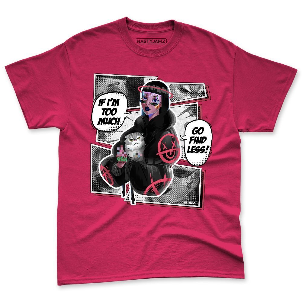 Dunk-Next-NatureAster-Pink-NastyJamz-Premium-T-Shirt-Match-Too-Much-Go-Find-Less