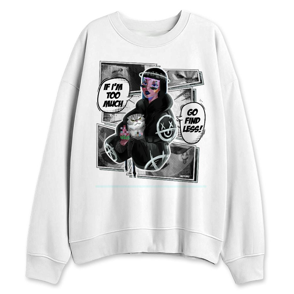 Pure-Platinum-4s-NastyJamz-Sweatshirt-Match-Too-Much-Go-Find-Less