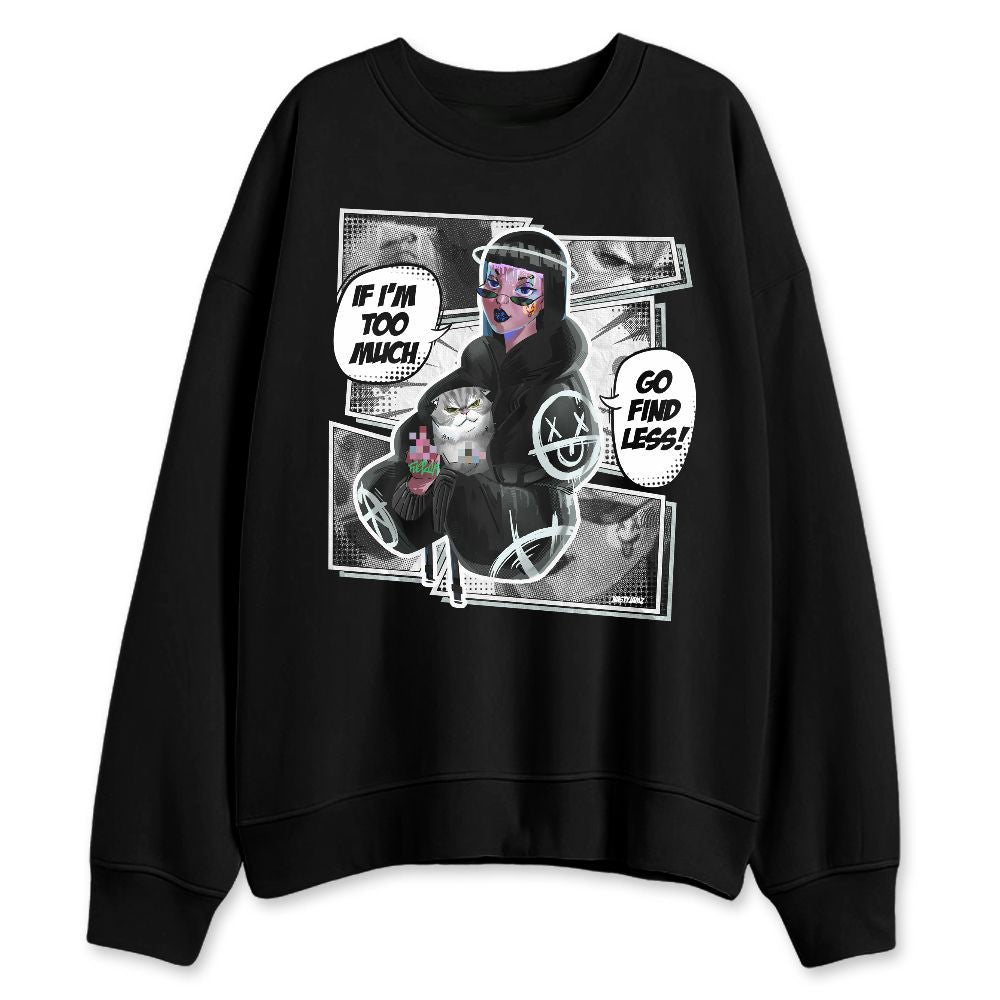 Pure-Platinum-4s-NastyJamz-Sweatshirt-Match-Too-Much-Go-Find-Less