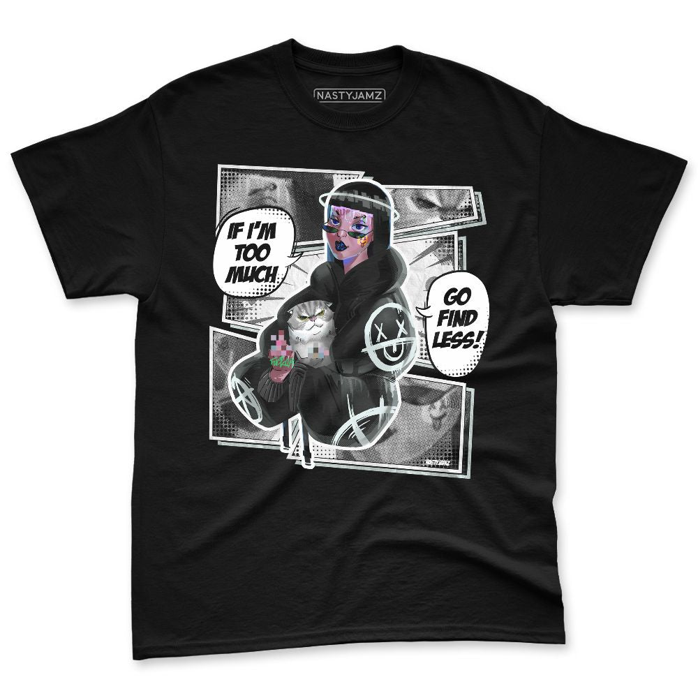 Pure-Platinum-4s-NastyJamz-Premium-T-Shirt-Match-Too-Much-Go-Find-Less
