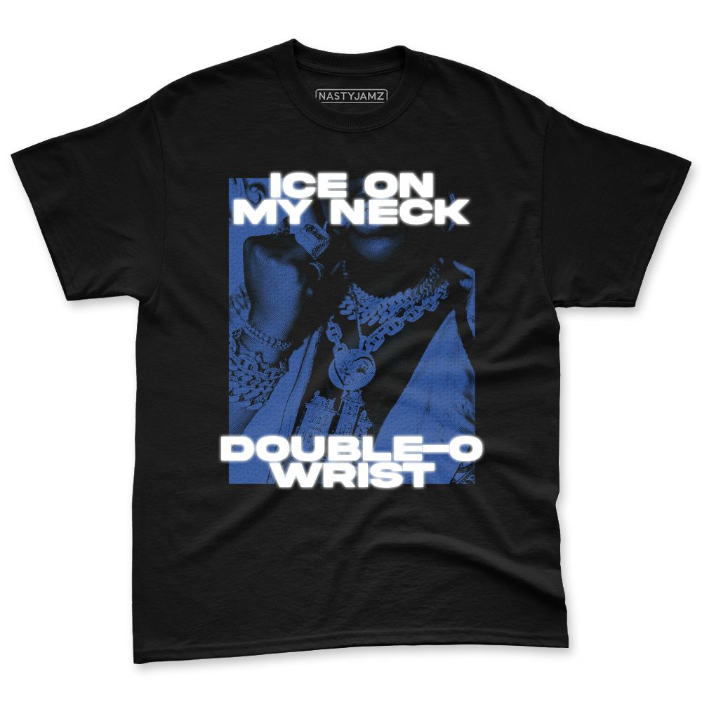 Blueberry-12s-NastyJamz-T-Shirt-Match-Diamond-On-My-Neck