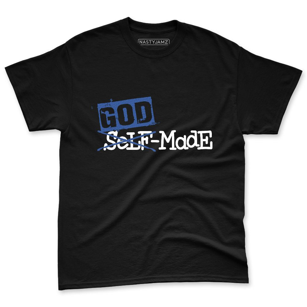 Blueberry-12s-NastyJamz-T-Shirt-Match-God-made