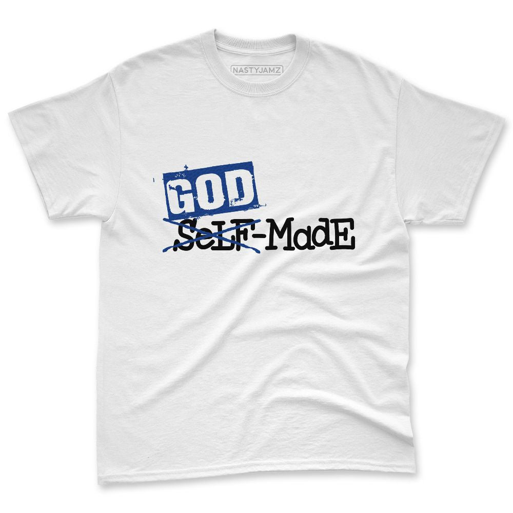 Blueberry-12s-NastyJamz-T-Shirt-Match-God-made