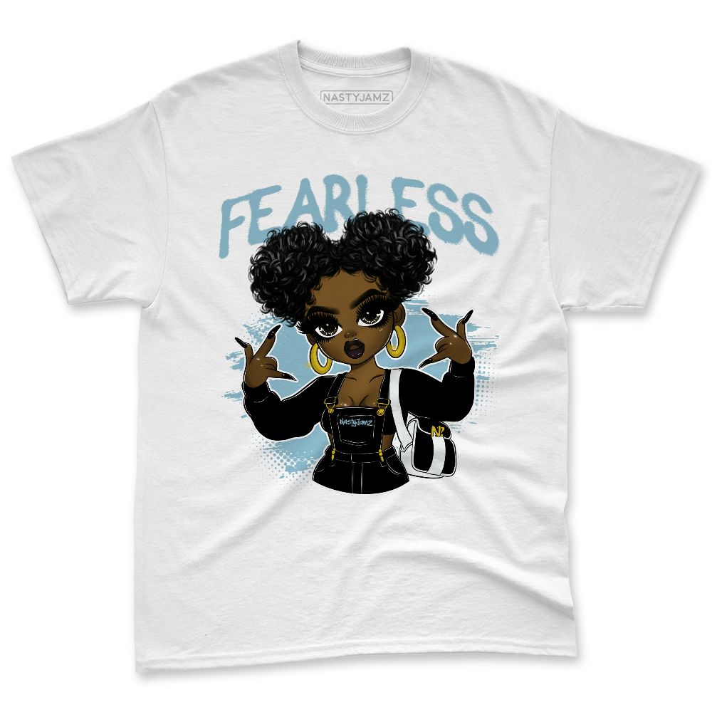 Legend-Blue-11s-NastyJamz-T-Shirt-Match-Fearless-Melanin-Personalized